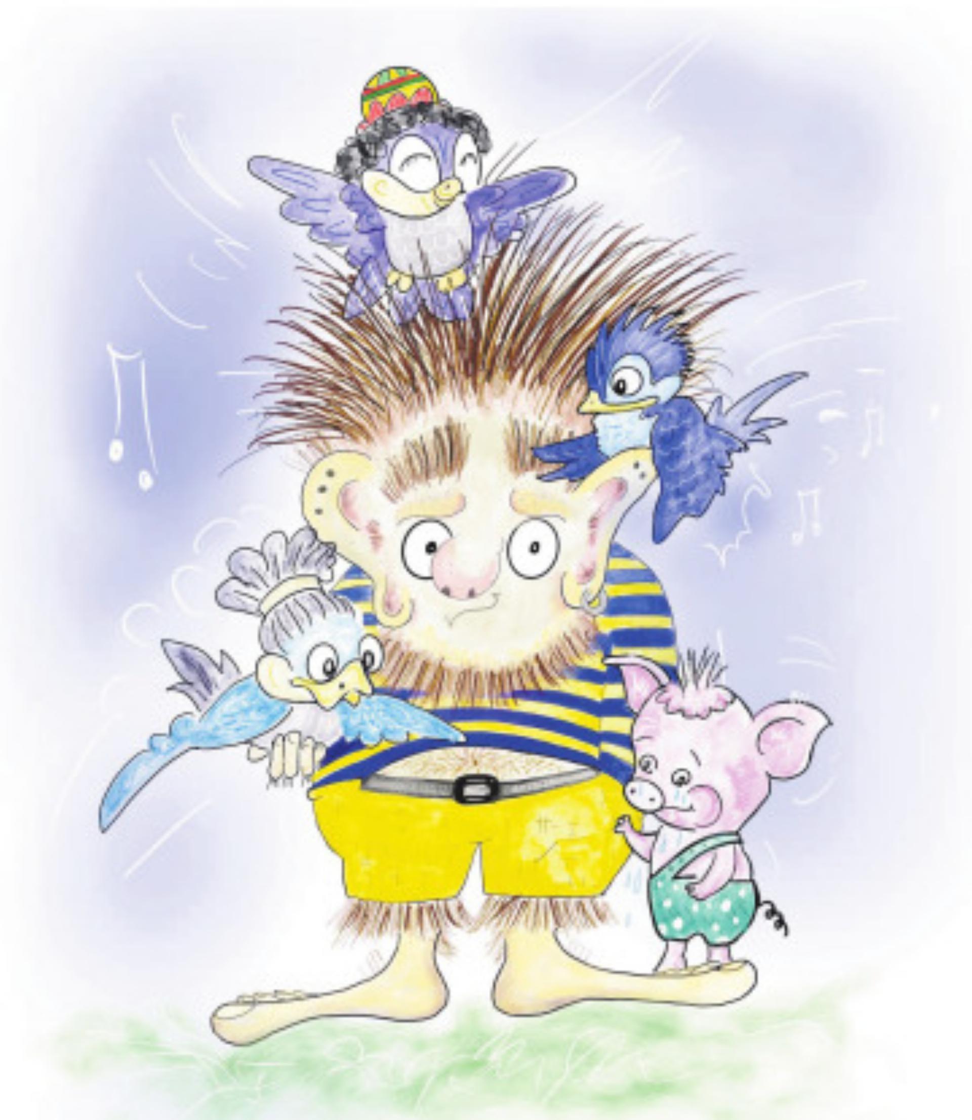 Unterwegs mit Chnorrlimorrli - Das Bild wird blockiert. – Möglicherweise durch einen aktiven Adblocker.