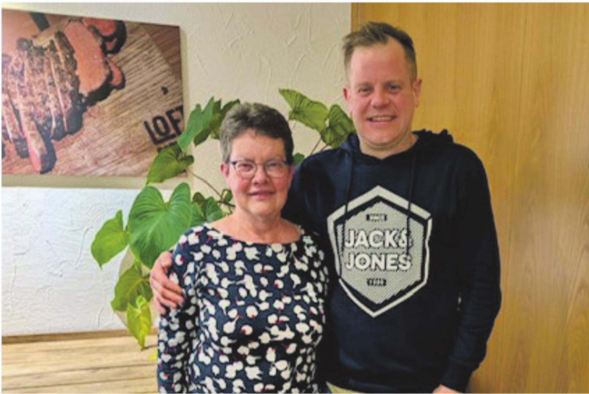 Abschied von Lydia Peter als Kindertanzleiterin - Das Bild wird blockiert. – Möglicherweise durch einen aktiven Adblocker.