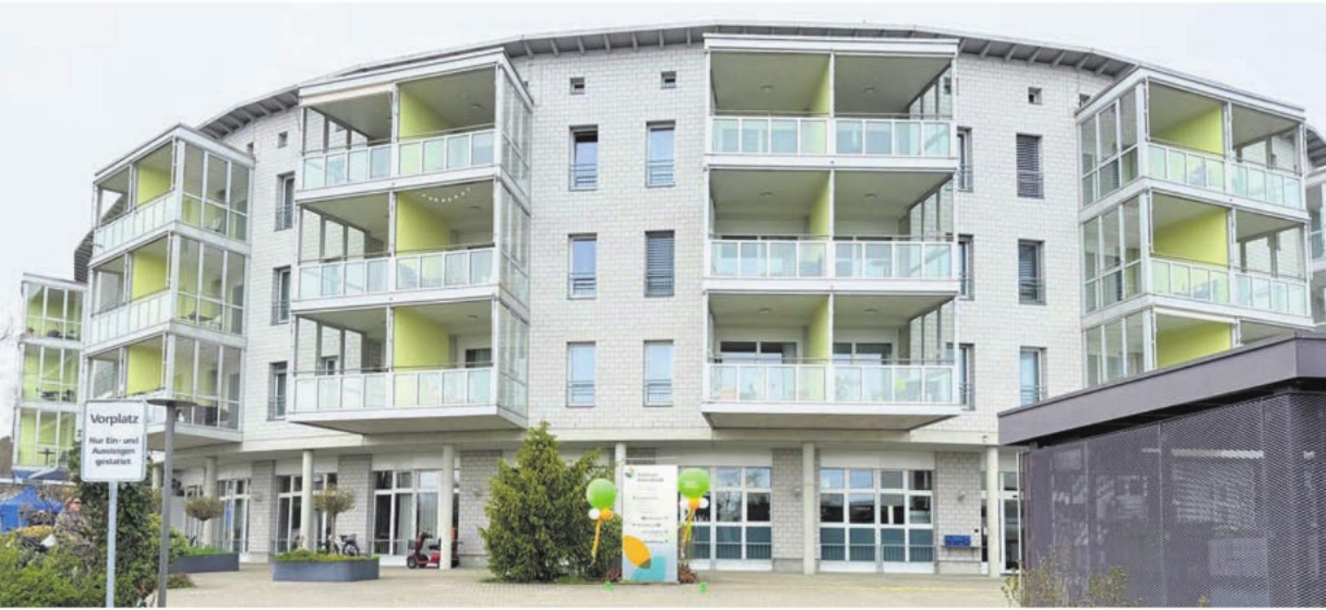 Ein gelungener Einblick ins Zentrum Aettenbühl - Das Bild wird blockiert. – Möglicherweise durch einen aktiven Adblocker.