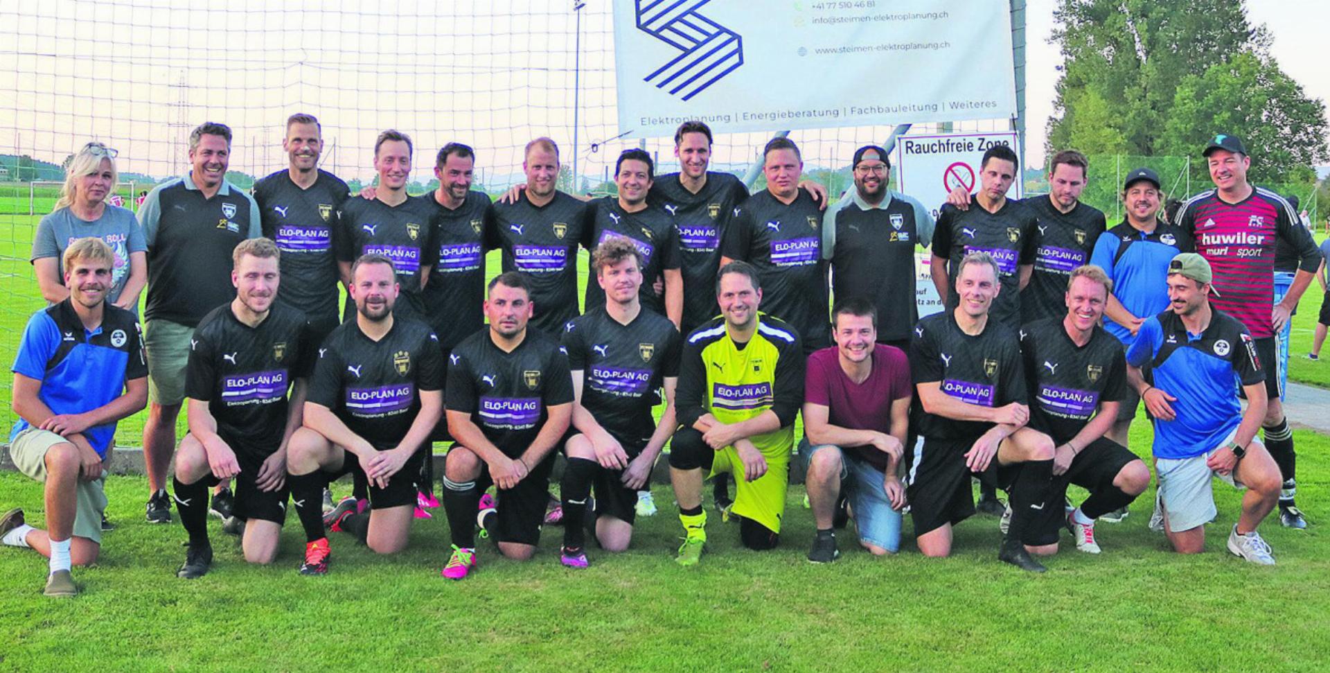 Kreha-Cup – Fussballturnier mit Familiencharakter