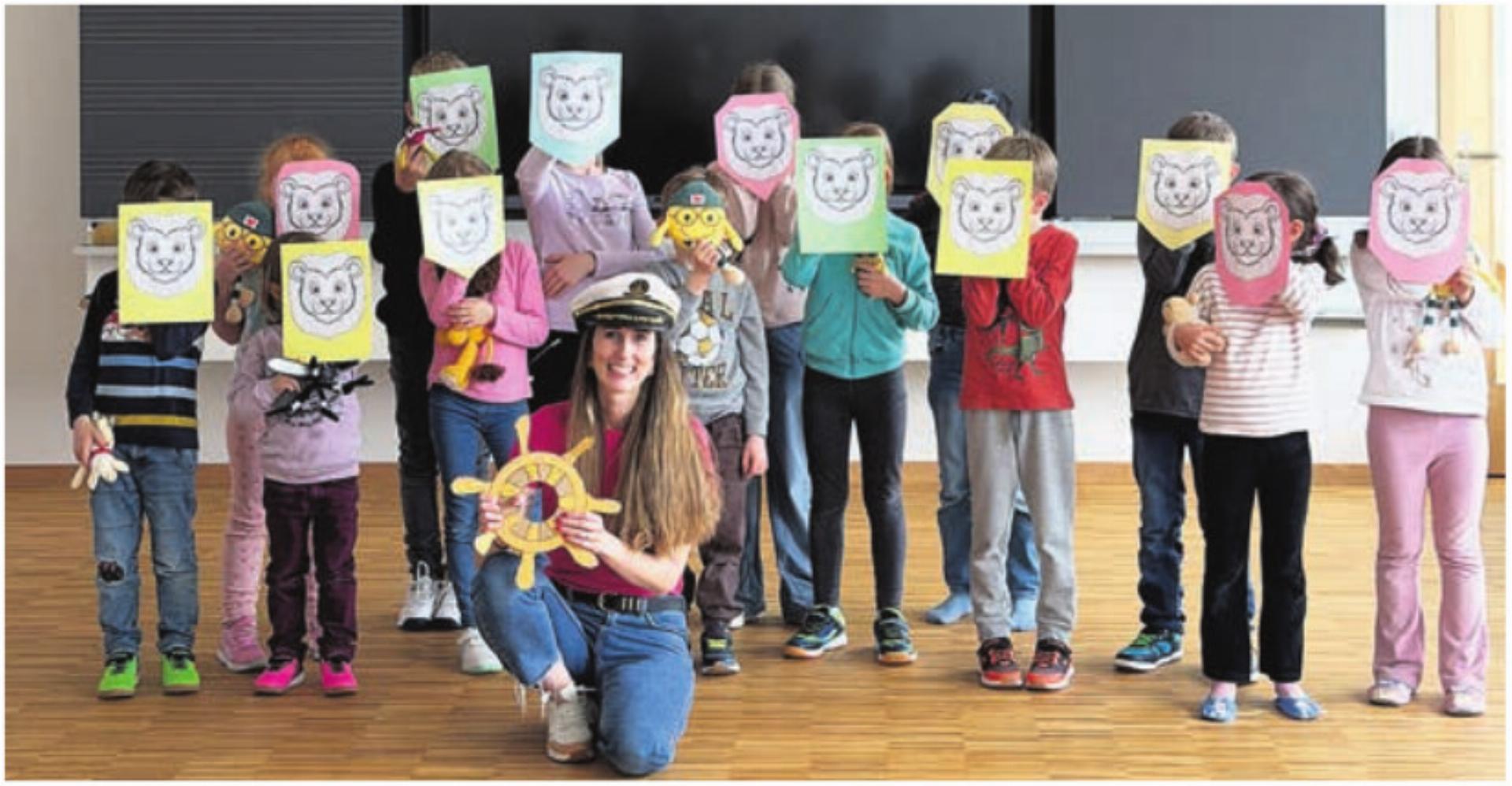 14 Kinder werden löwenstark - Das Bild wird blockiert. – Möglicherweise durch einen aktiven Adblocker.