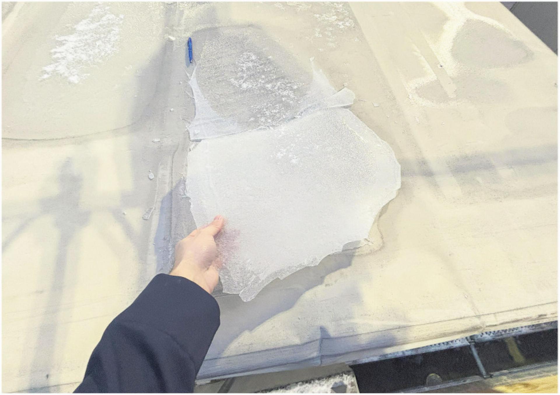 Lenzburg: Kontrollaktion gegen Eisschollen - Das Bild wird blockiert. – Möglicherweise durch einen aktiven Adblocker.