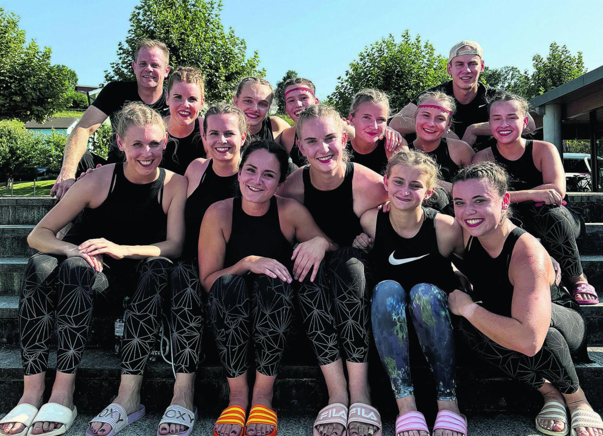 Standortbestimmung für den STV Mühlau am Rothrister Cup