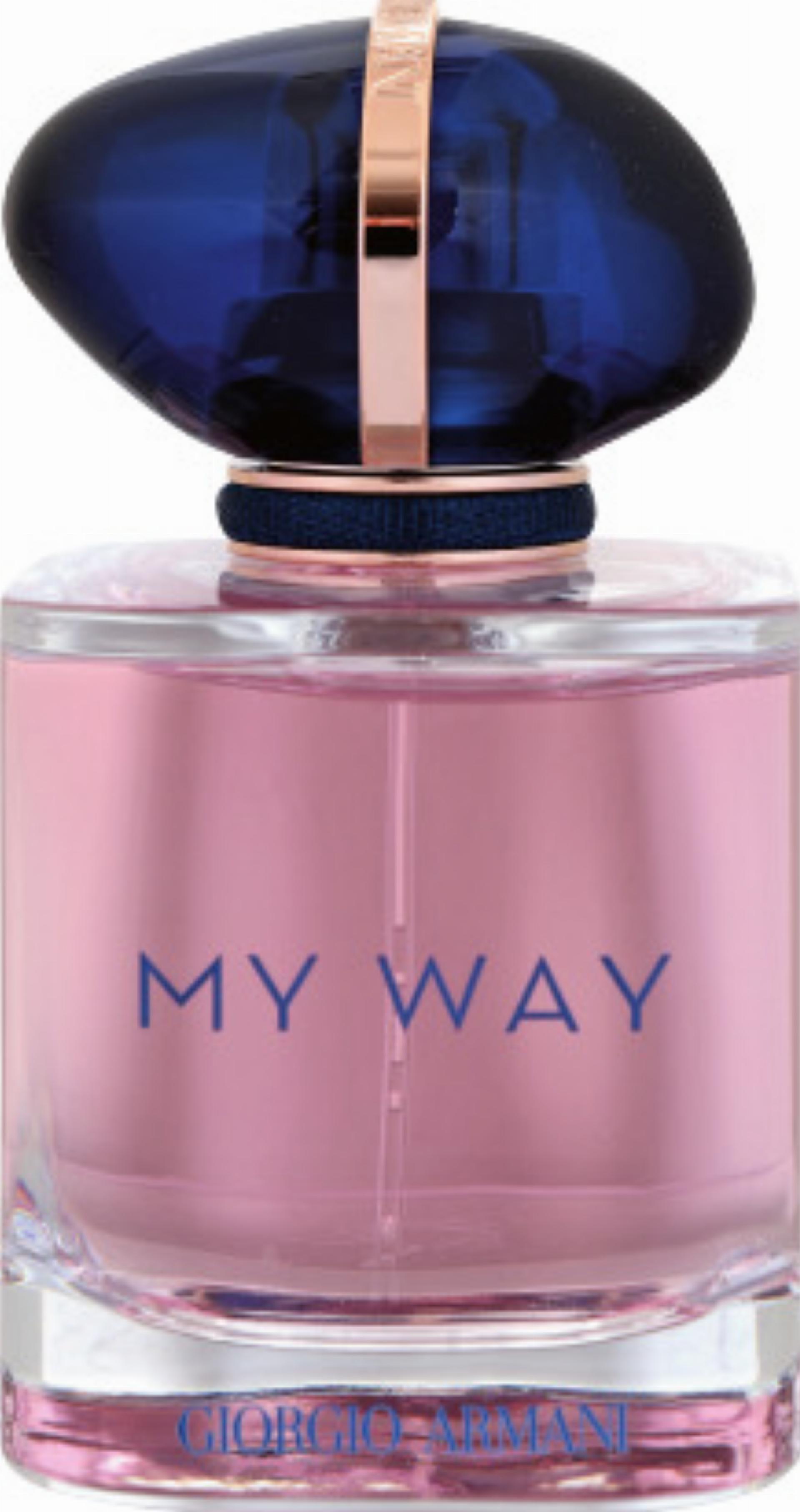«Giorgio Armani My Way EdP 50 ml» gibt‘s bei Otto’s deutlich günstiger als bei den meisten bekannten Parfümanbietern. Foto: zVg