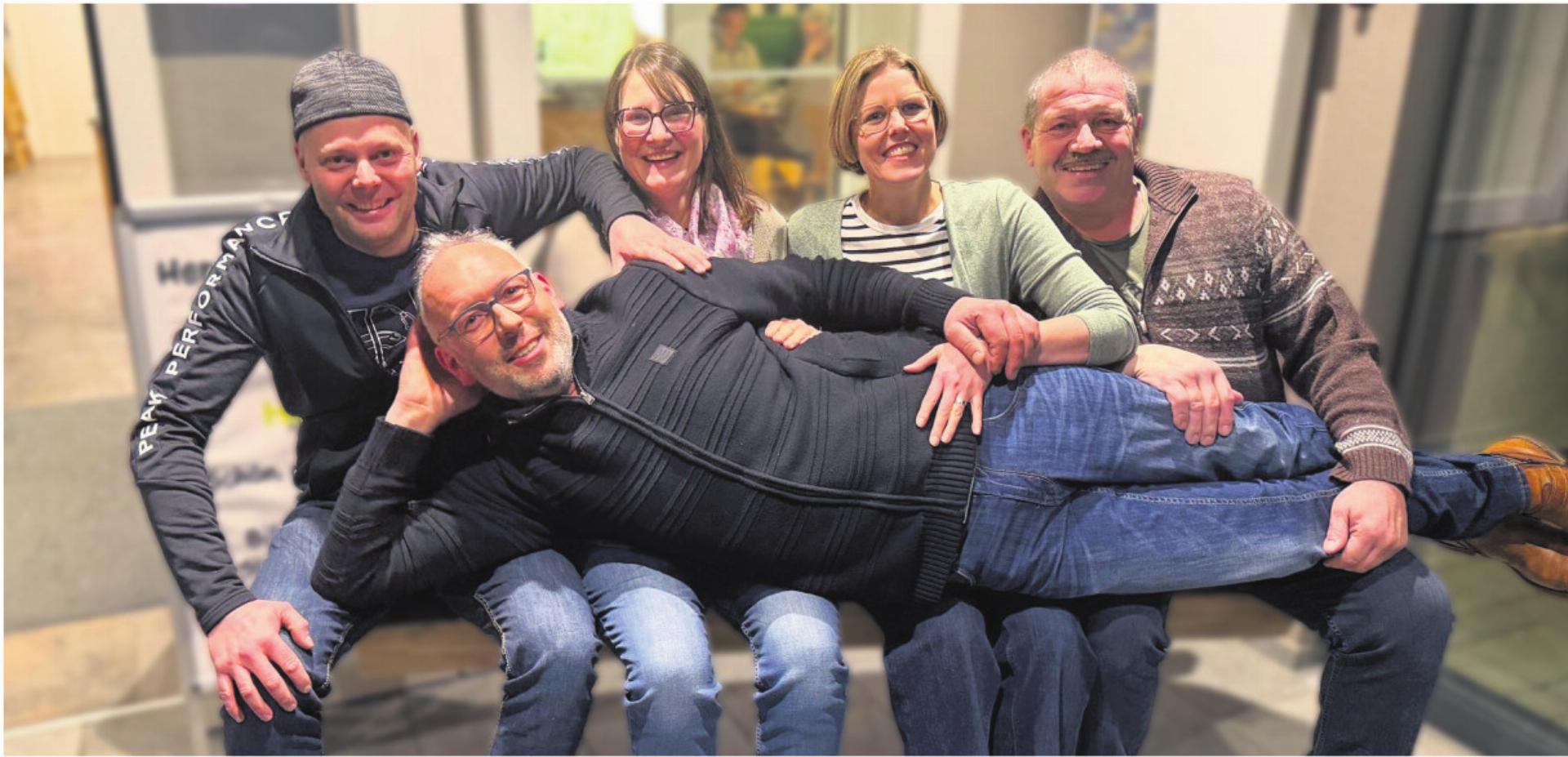 Generalversammlung der Musikgesellschaft Beinwil - Das Bild wird blockiert. – Möglicherweise durch einen aktiven Adblocker.