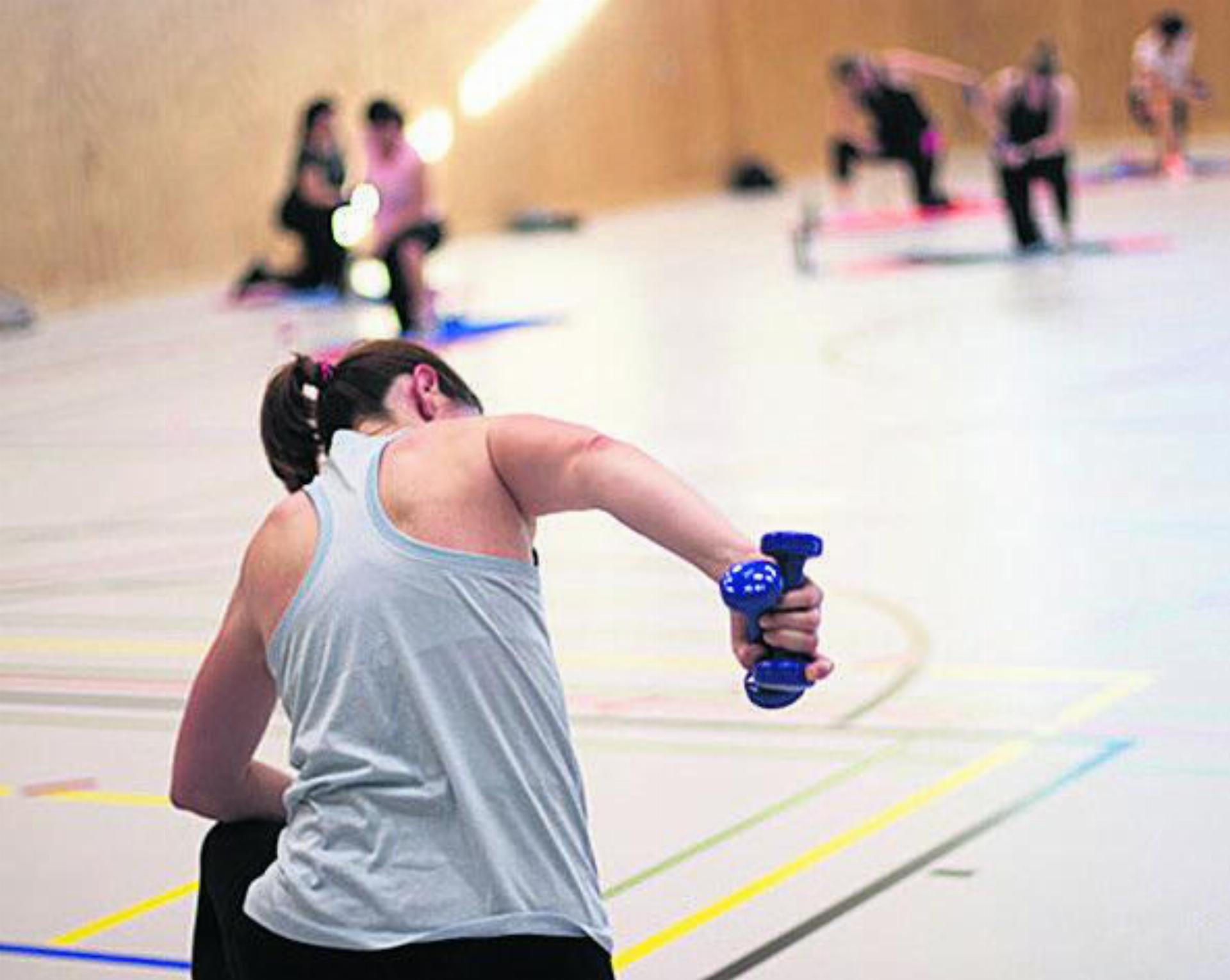 Schnuppertrainings im Januar