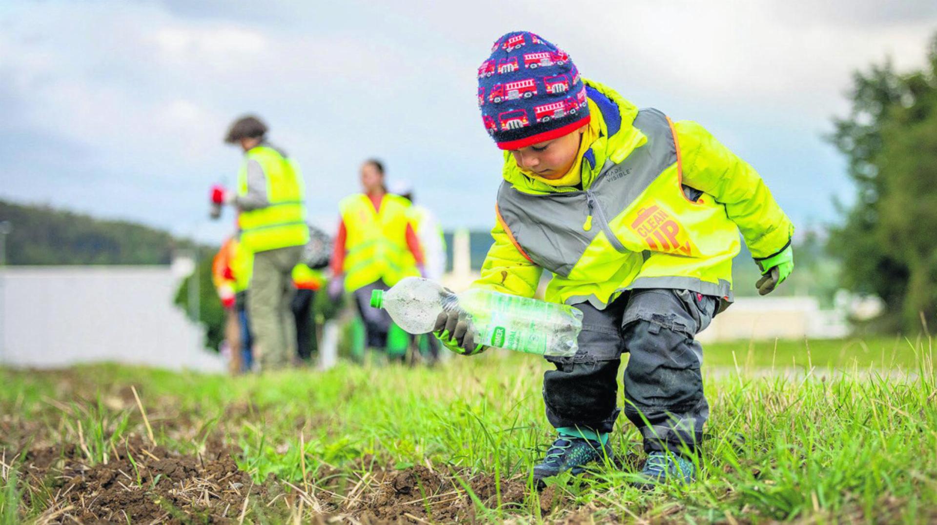 Nationaler IGSU Clean-Up-Day: Der Countdown läuft