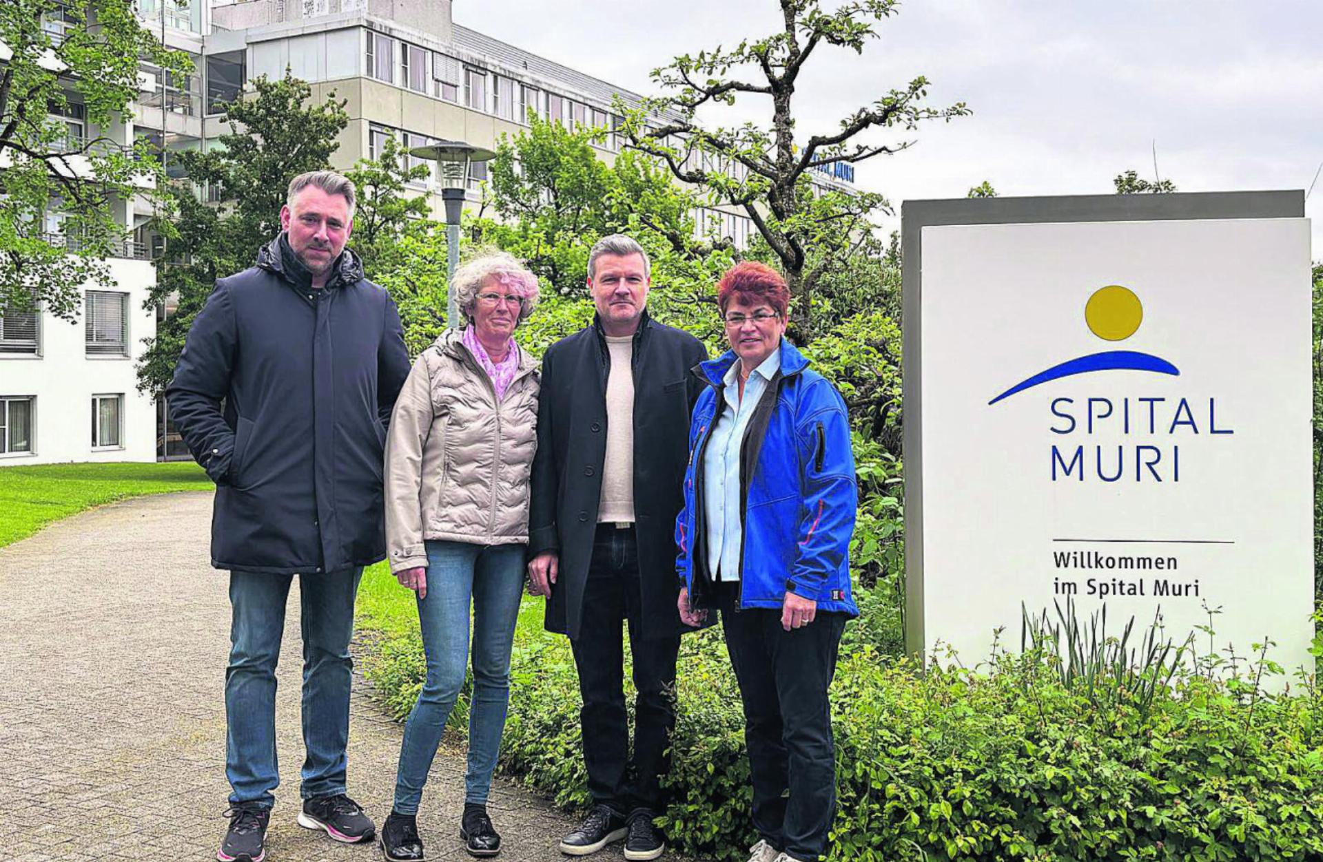 Spital- und Gesundheitspolitik mit Augenmass – Luzerner Abstimmung stärkt Engagement für Geburtenabteilung in Muri