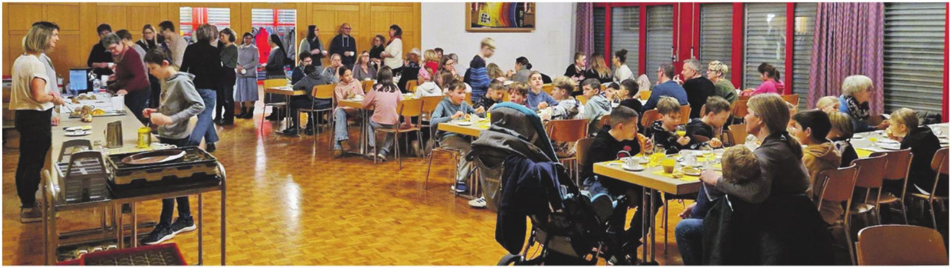 Roratemesse mit Zmorge in Auw - Das Bild wird blockiert. – Möglicherweise durch einen aktiven Adblocker.