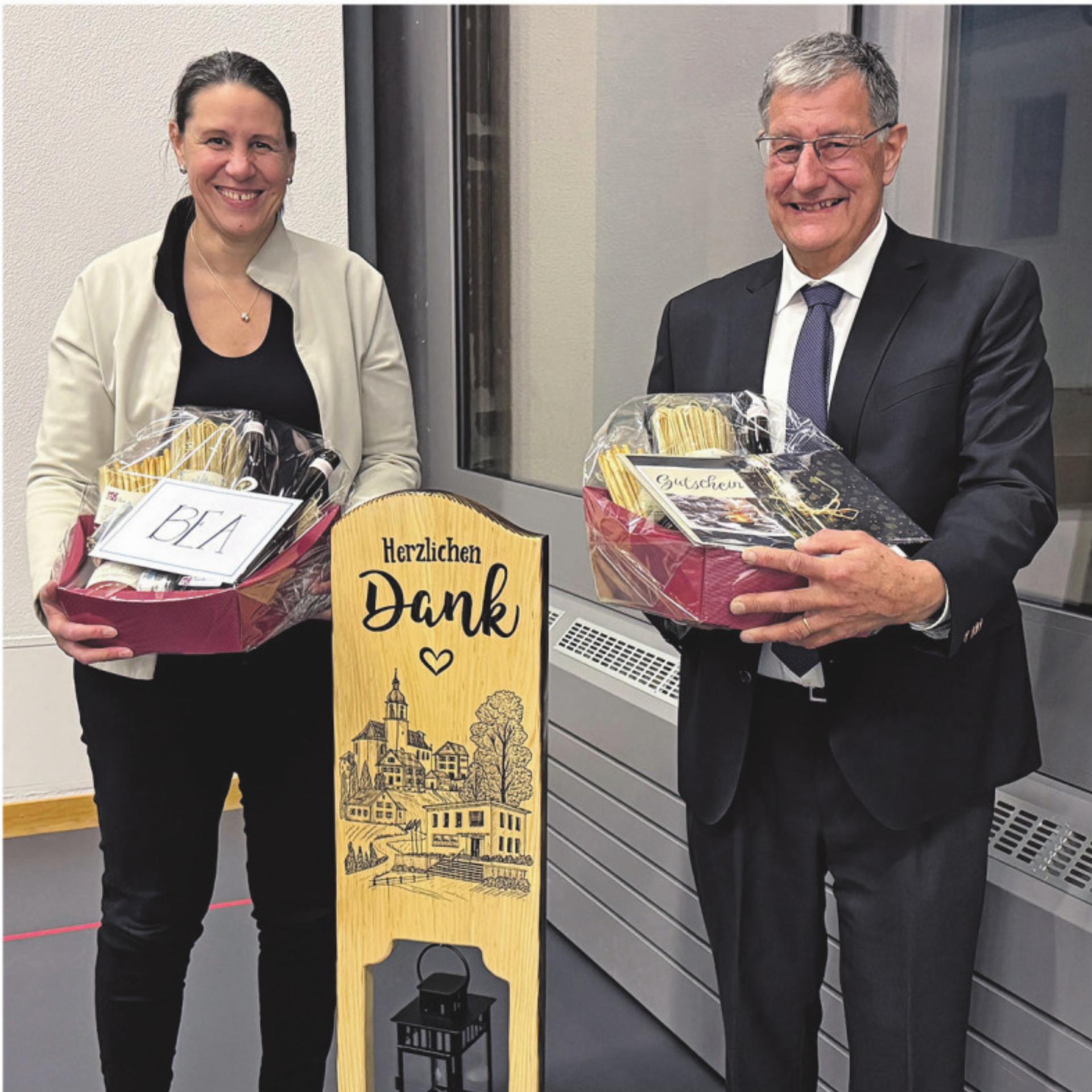 Die letzte Versammlung unter Pius Wiss - Das Bild wird blockiert. – Möglicherweise durch einen aktiven Adblocker.