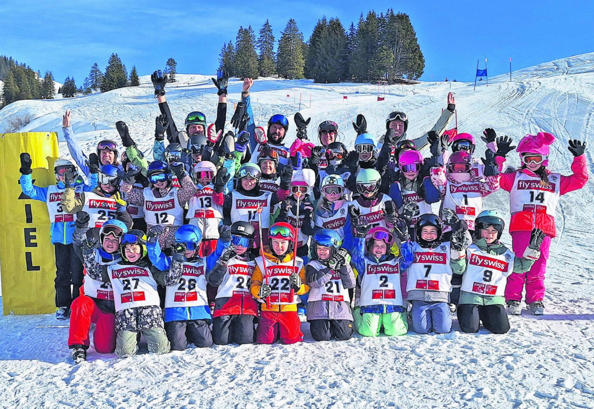 Skilager Mühlau – eine Woche Sonne im Hasliberg vom 3. bis 7. Februar