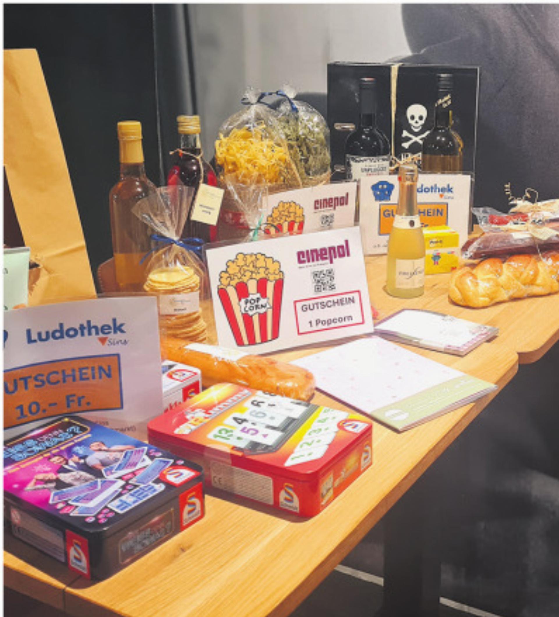 Ludothek und Cinepol starten gemeinsame Spieleabende - Das Bild wird blockiert. – Möglicherweise durch einen aktiven Adblocker.