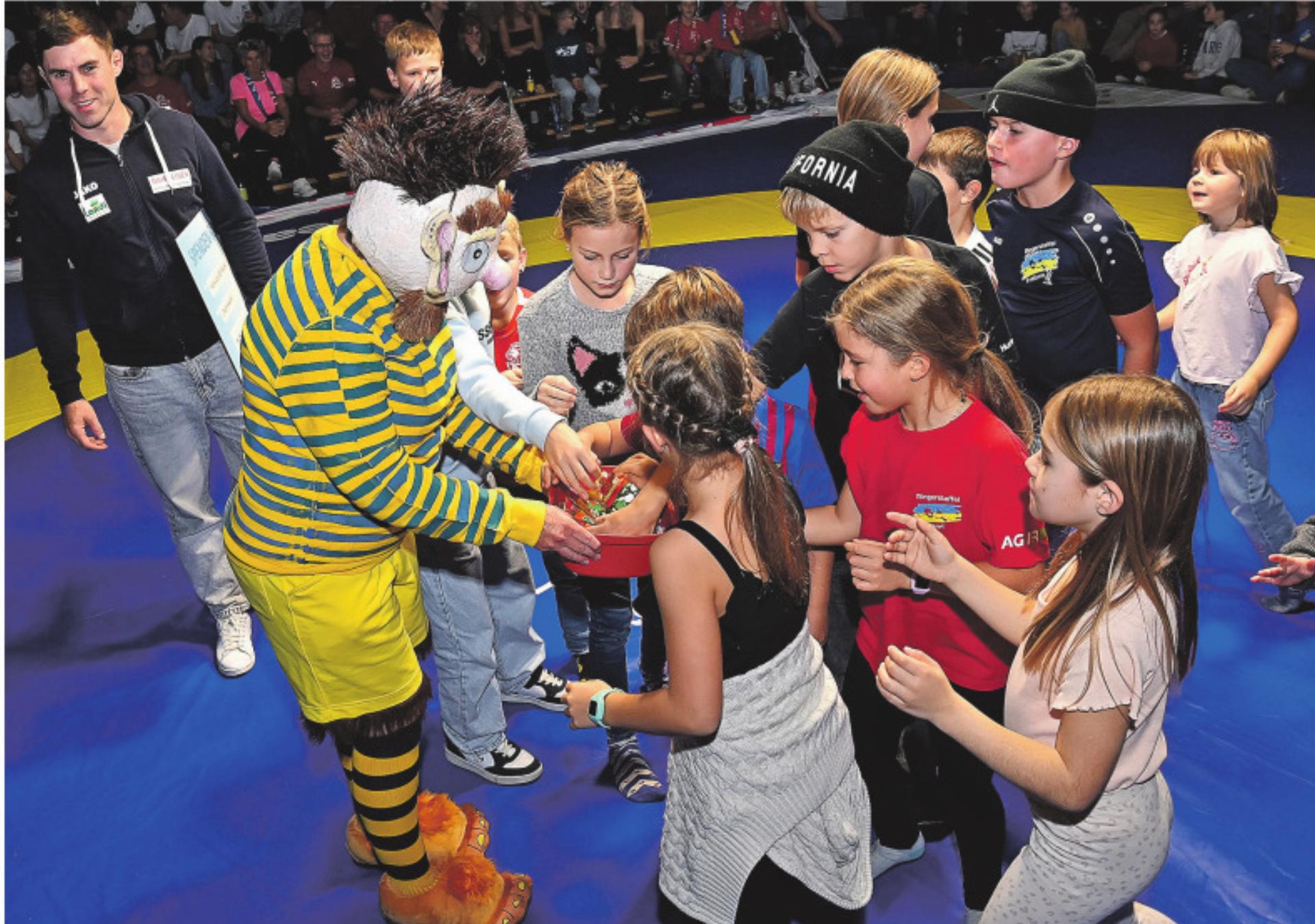 Spende, die aus den Socken haut - Das Bild wird blockiert. – Möglicherweise durch einen aktiven Adblocker.