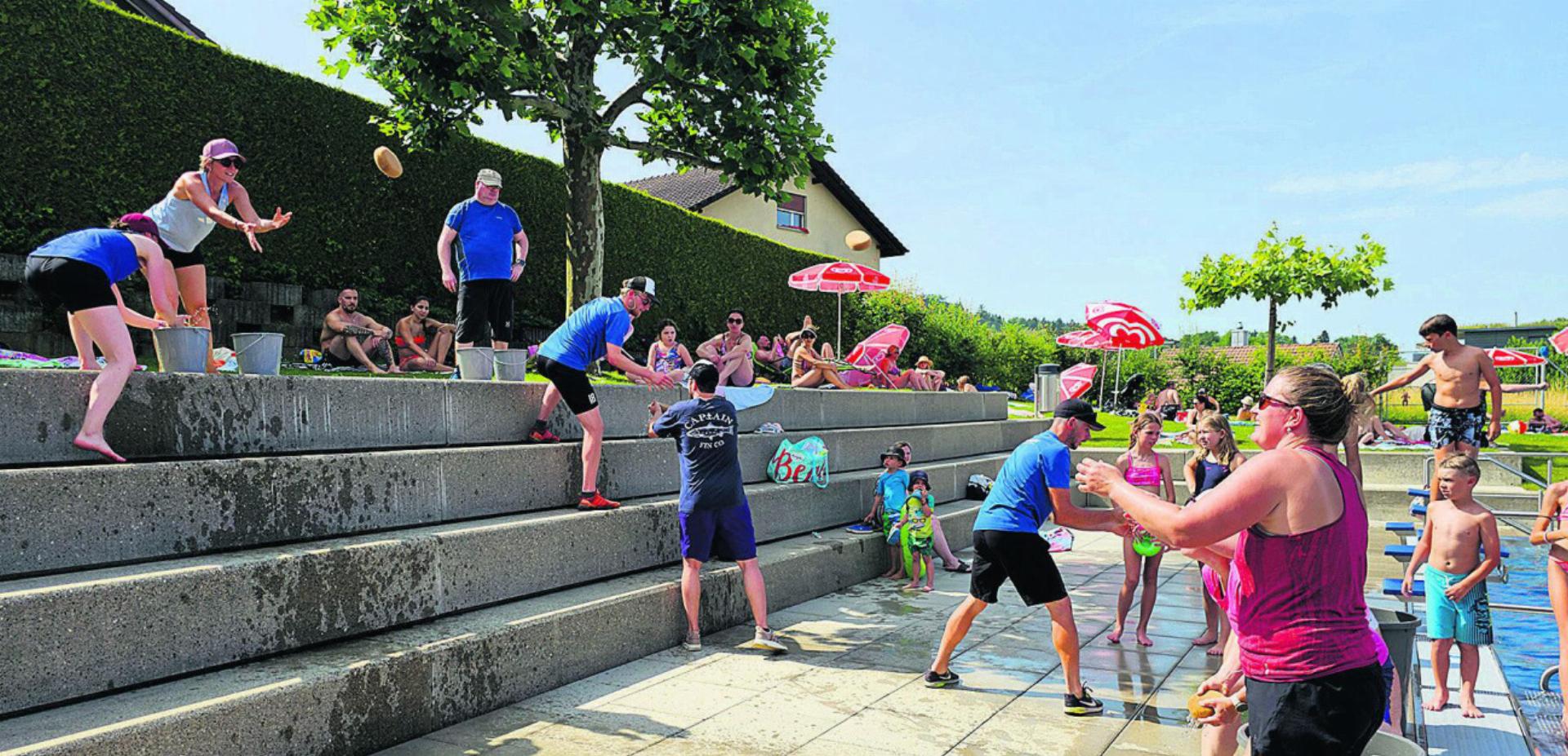 Dorffest Dietwil begeistert auf ganzer Linie