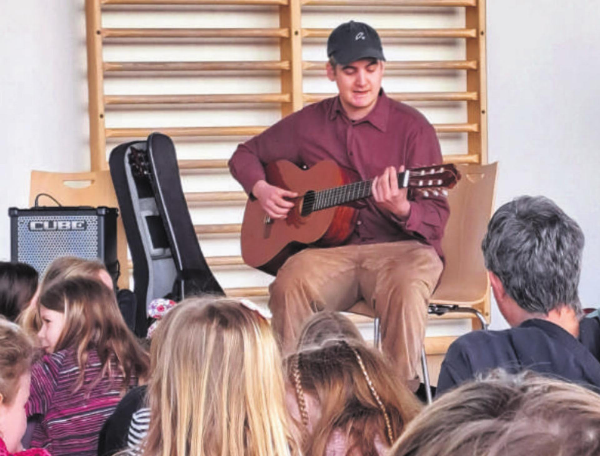Wie finde ich mein Lieblingsinstrument? - Das Bild wird blockiert. – Möglicherweise durch einen aktiven Adblocker.