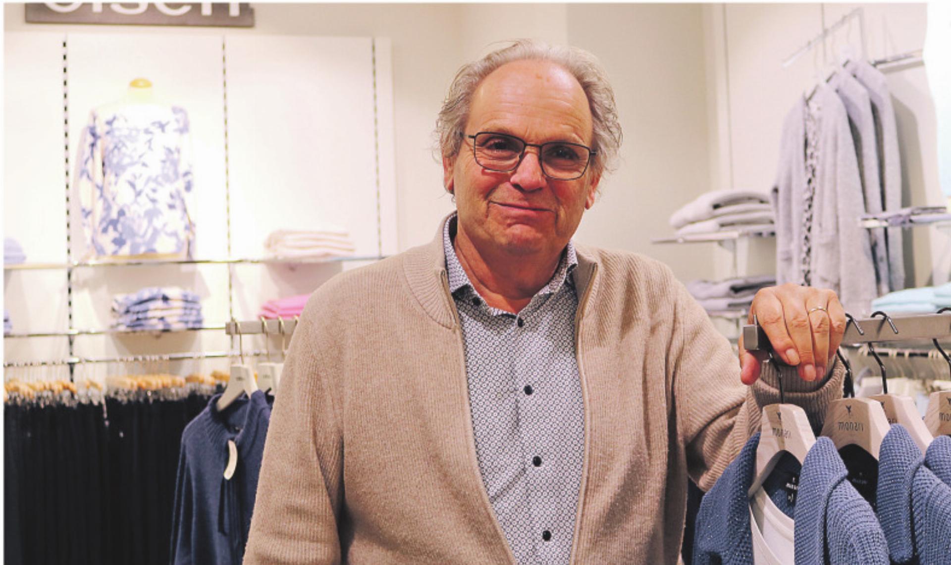 Das Modegeschäft Käppeli schliesst seine Türen - Das Bild wird blockiert. – Möglicherweise durch einen aktiven Adblocker.