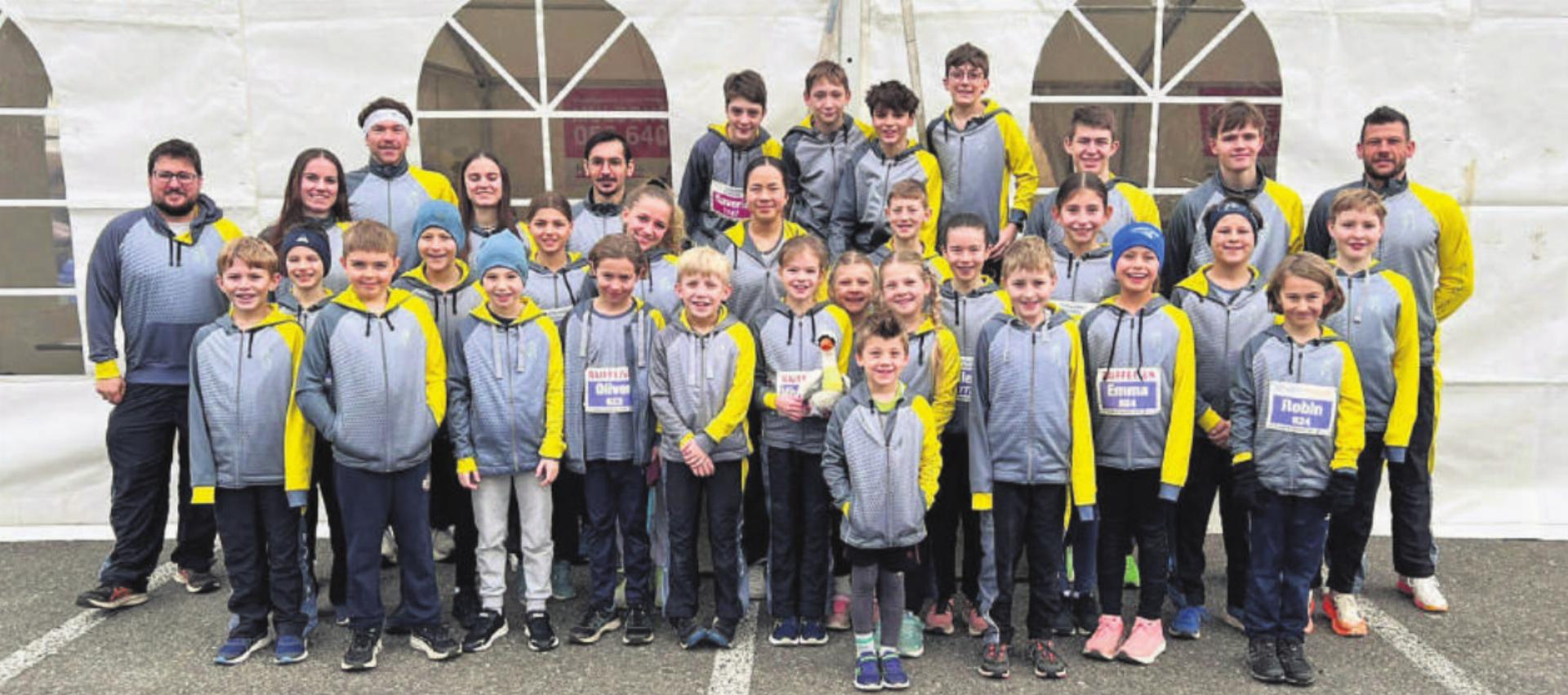 Starke Resultate am Reusslauf - Das Bild wird blockiert. – Möglicherweise durch einen aktiven Adblocker.