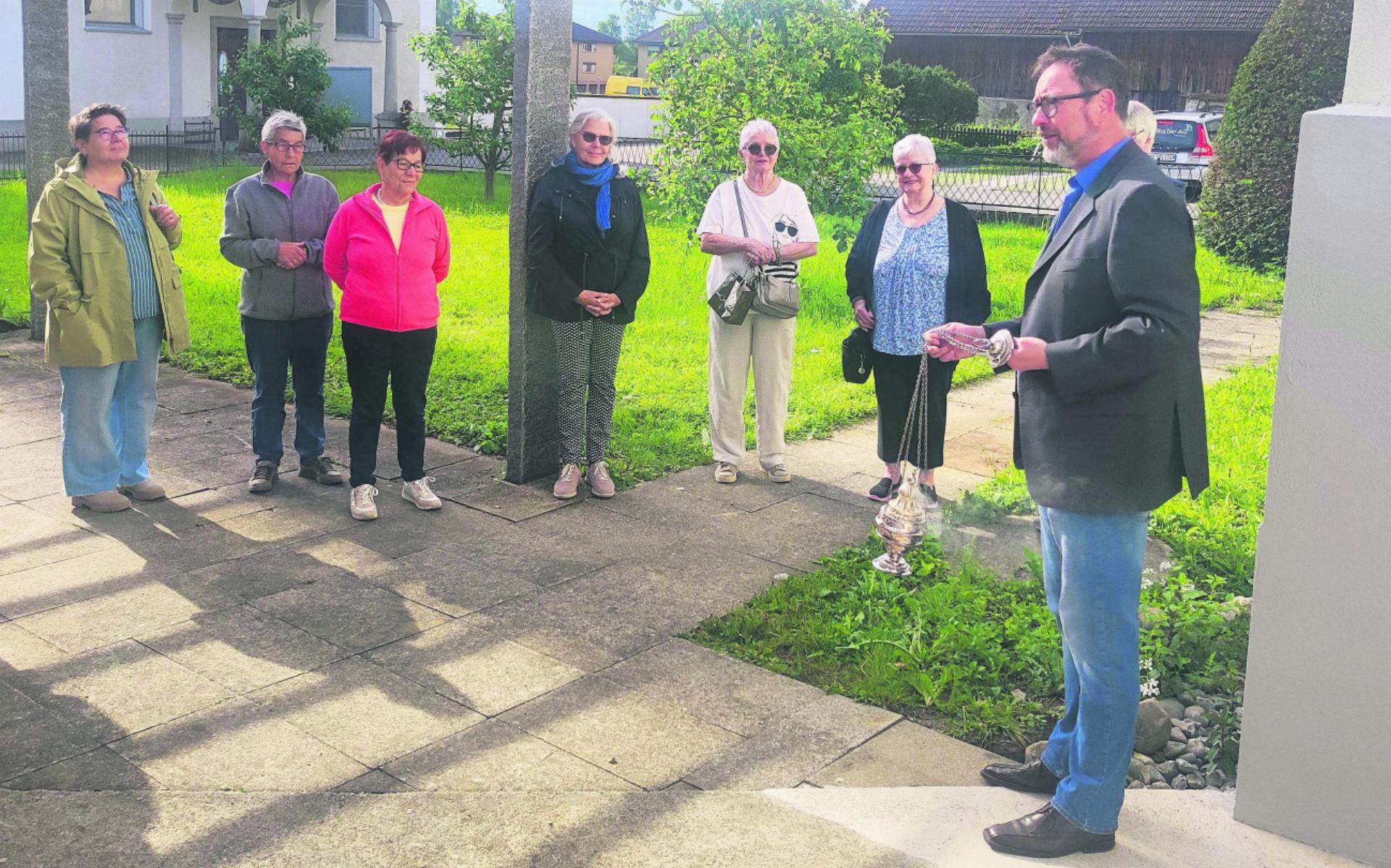 Umbau Pfarrhaus in Mühlau abgeschlossen