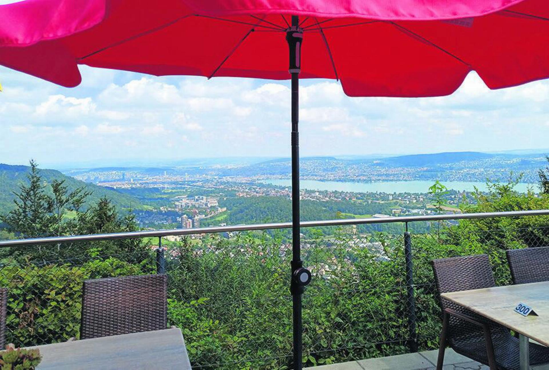 Wandergruppe Bezirk Muri: Höhenweg Uetliberg Uto Kulm – Felsenegg