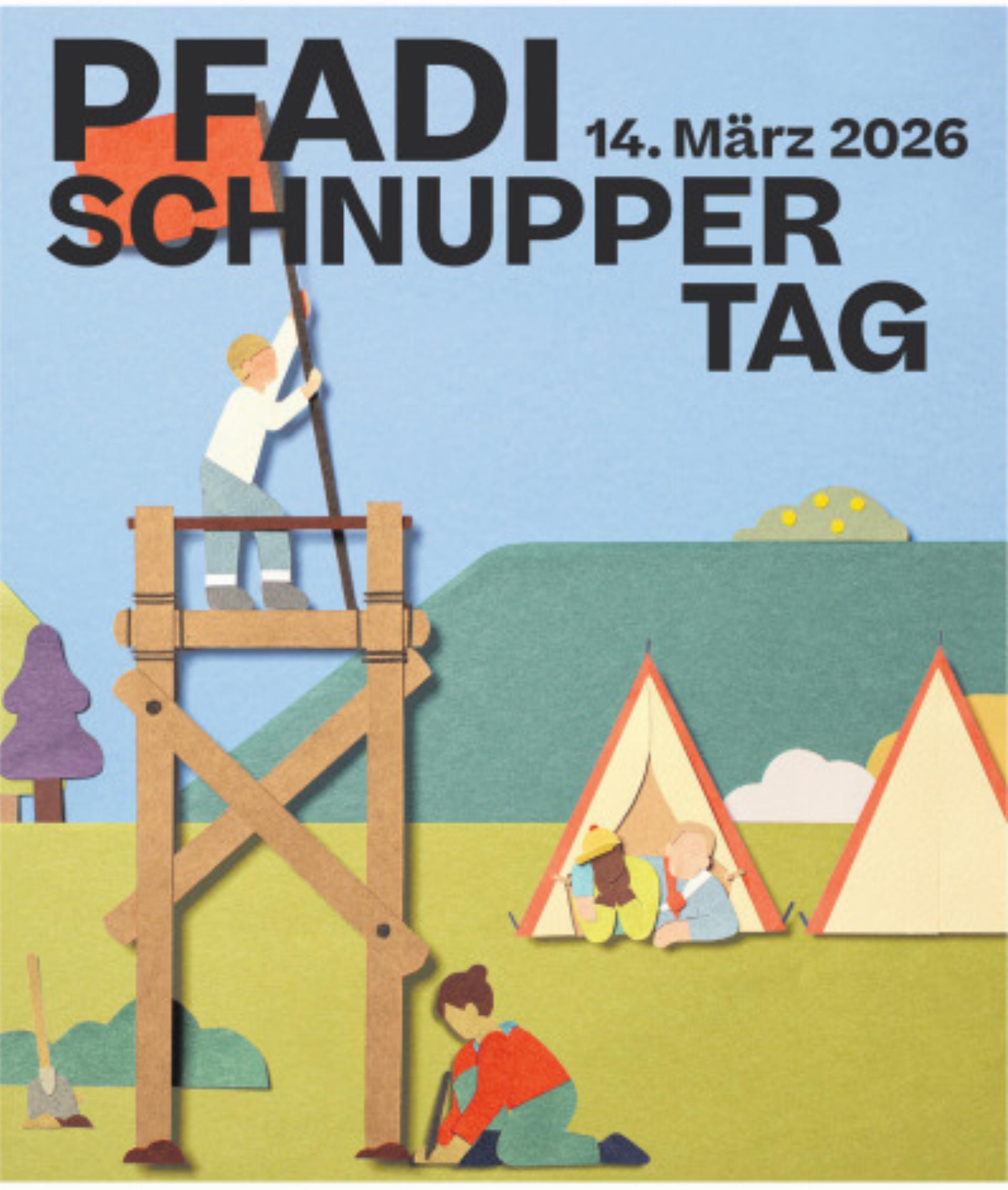 Pfadi-Schnuppertag Sins - Das Bild wird blockiert. – Möglicherweise durch einen aktiven Adblocker.