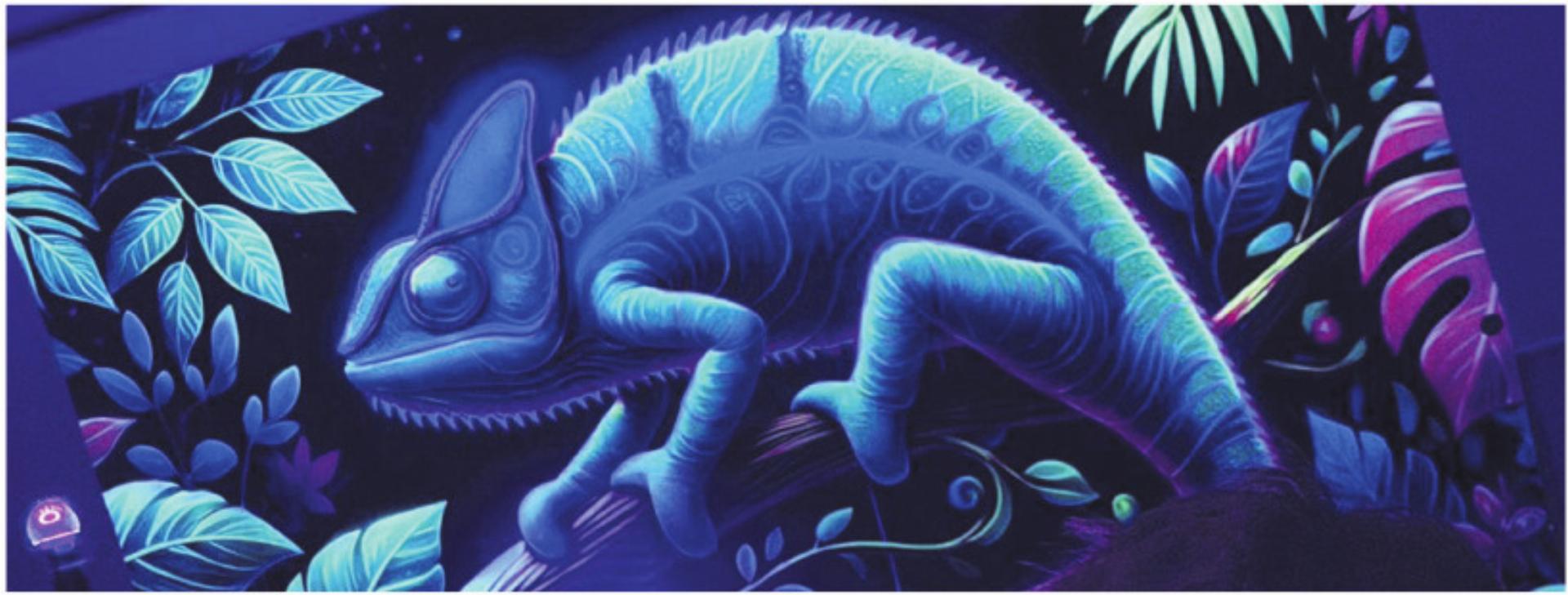 «Painting in the Dark» – mit Kreativ77 - Das Bild wird blockiert. – Möglicherweise durch einen aktiven Adblocker.