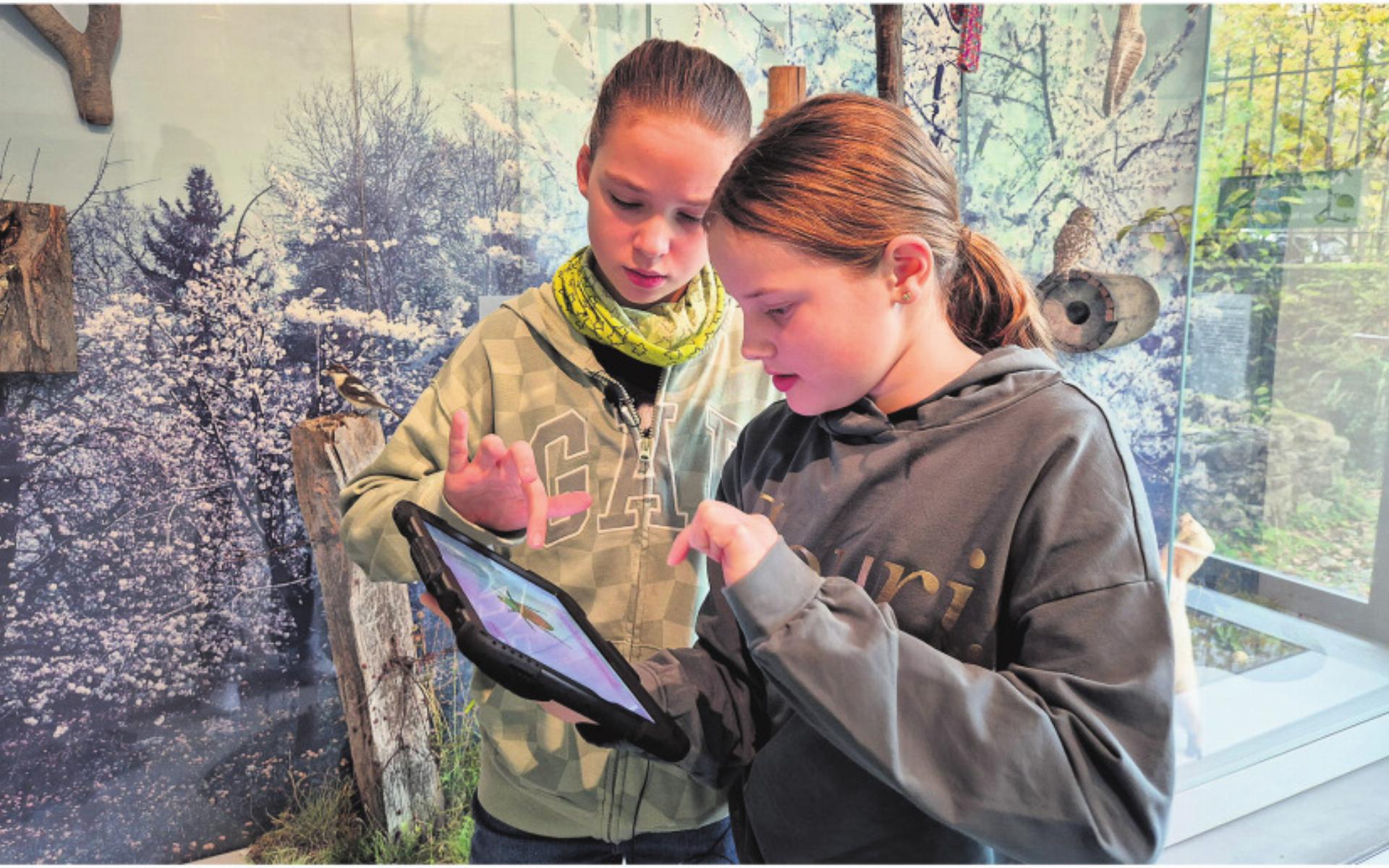 Naturama: Anglerfisch Lumo in Not - Das Bild wird blockiert. – Möglicherweise durch einen aktiven Adblocker.