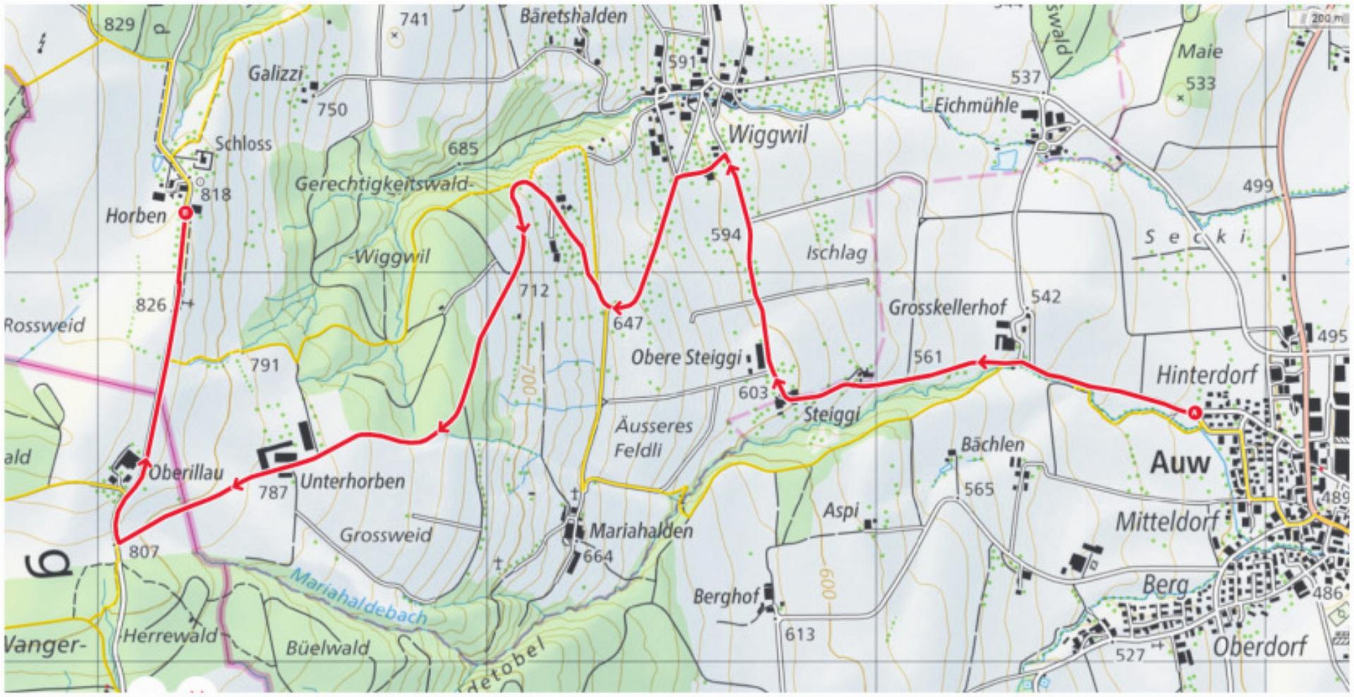 Beinwil : Offizielle Mitteilungen 06.03.2026 - Das Bild wird blockiert. – Möglicherweise durch einen aktiven Adblocker.
