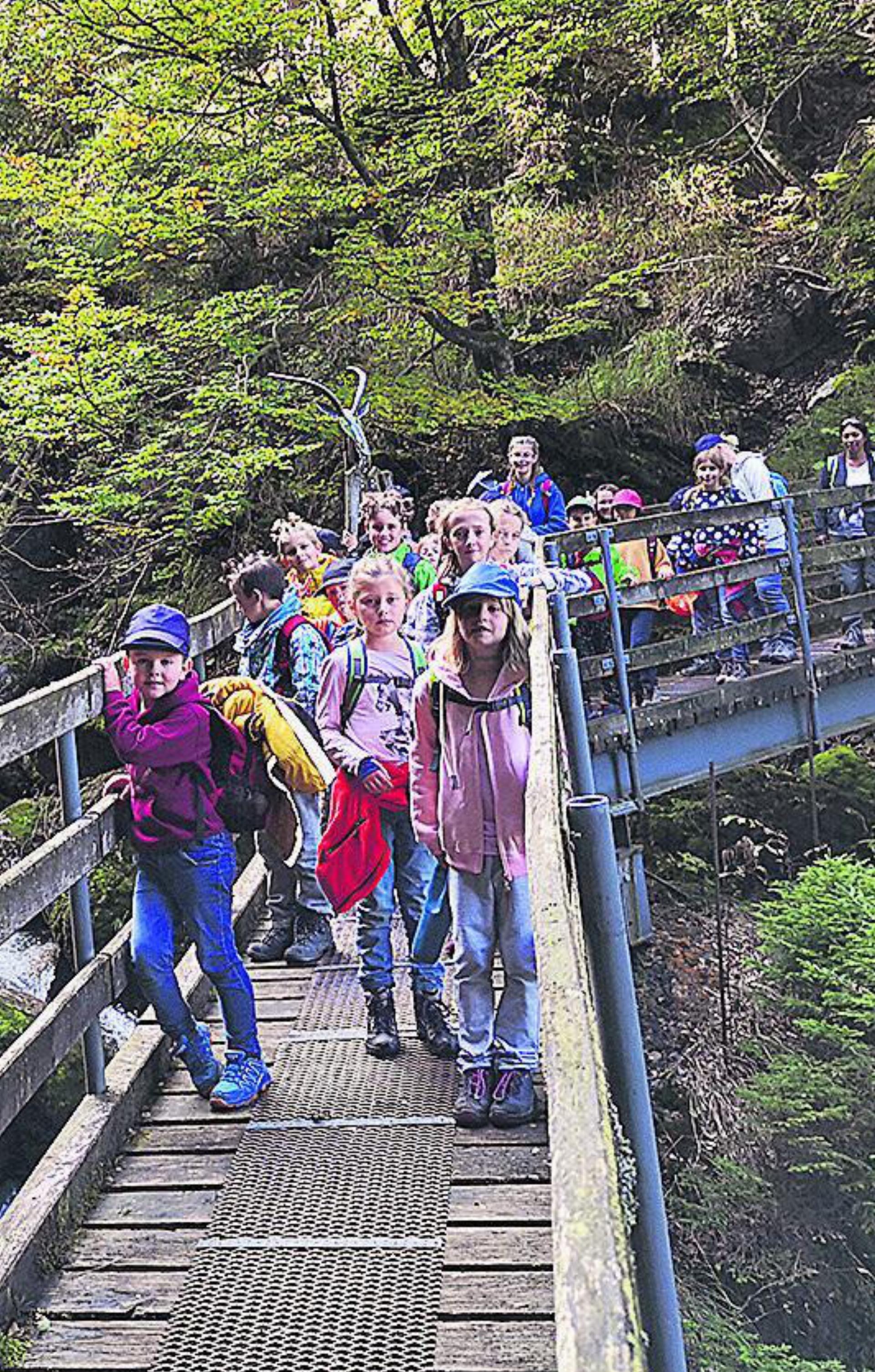 Abenteuer «Ferienlager» – es hat noch freie Plätze im Herbst-Rigilager