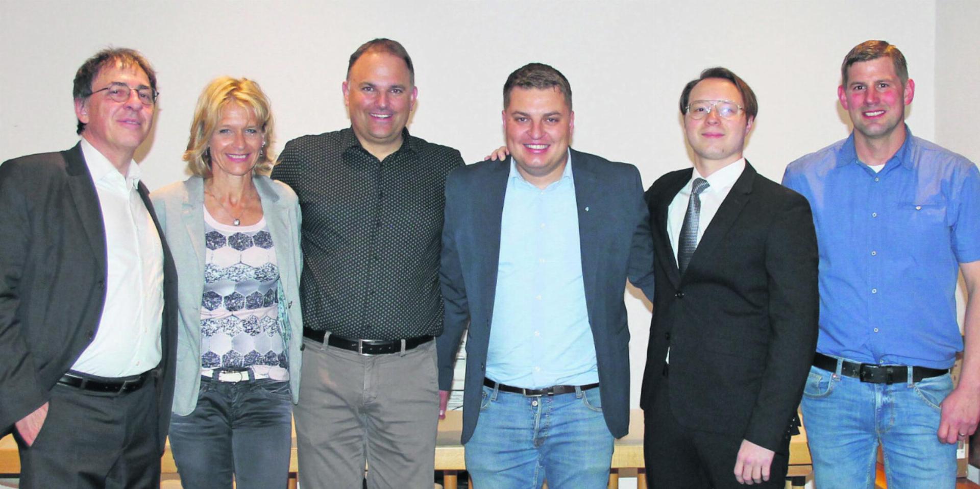 Generalversammlung der SVP Bezirk Muri