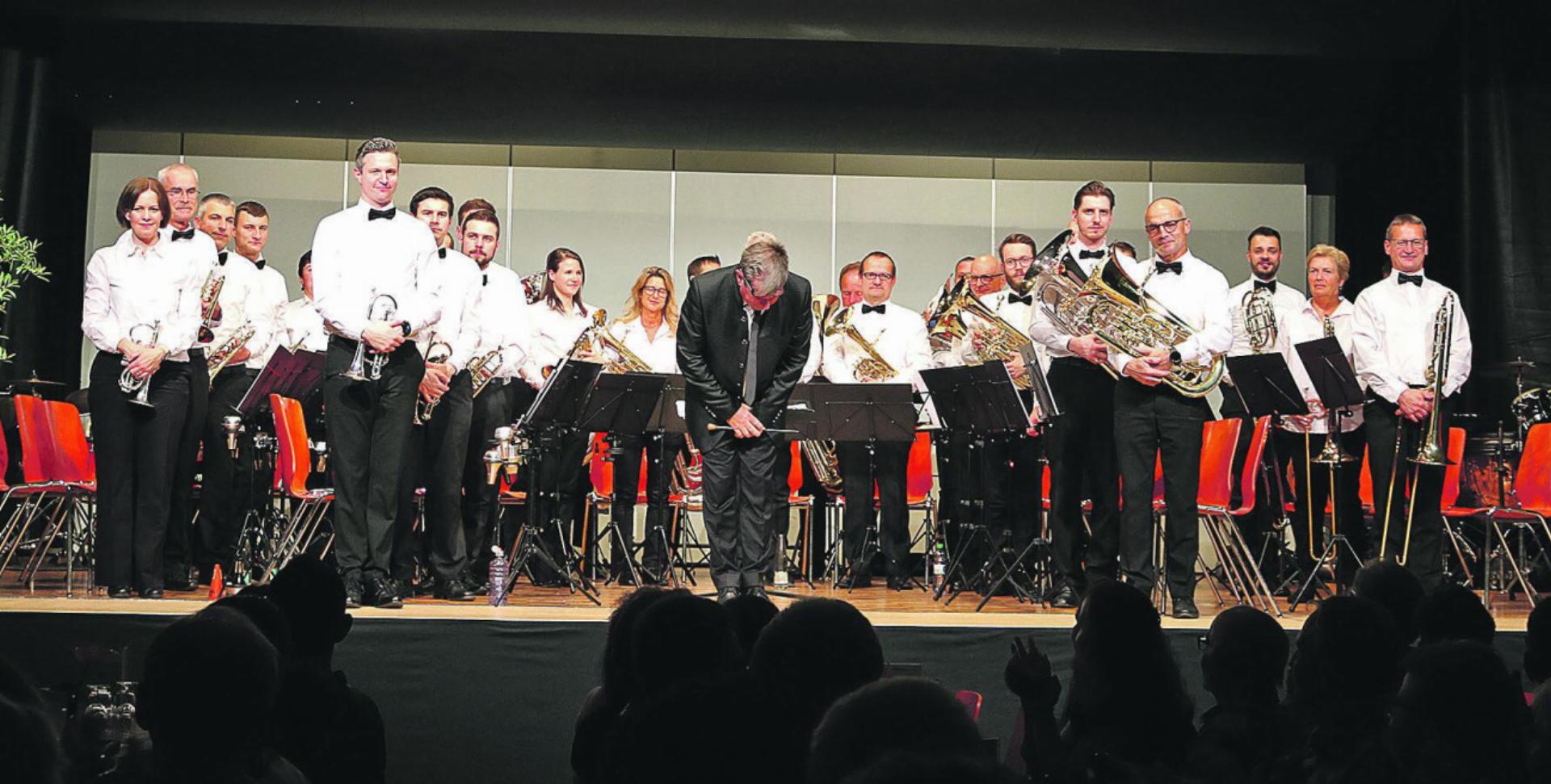 Ein feuriges und rasantes Jahreskonzert