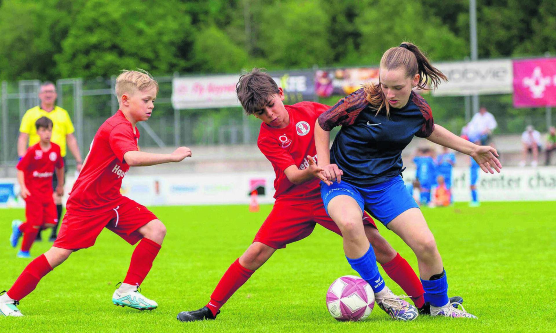 Vize-Weltmeister zu Gast beim Zugerland-Turnier in Dietwil