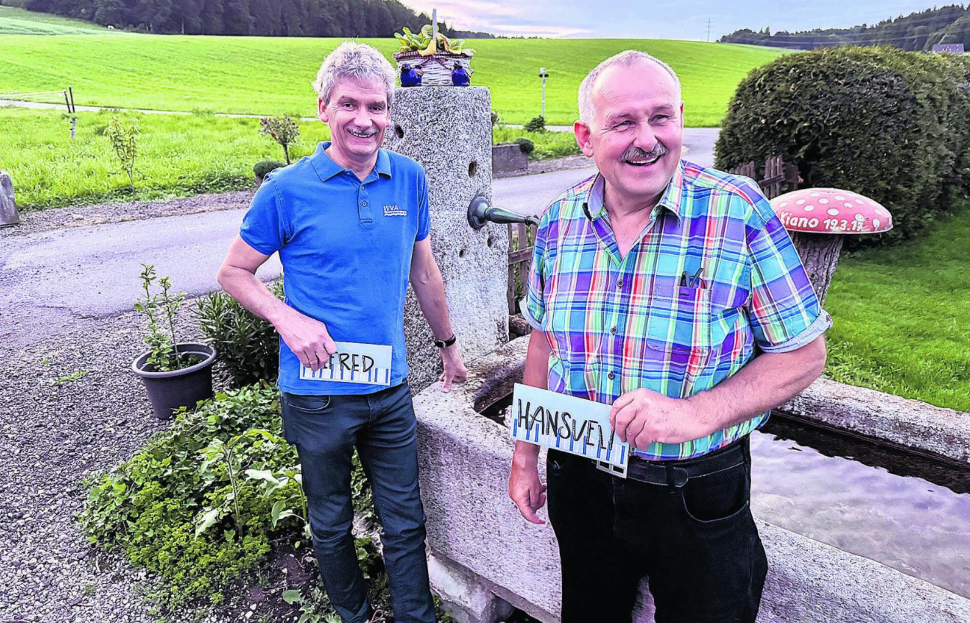 GV der Wasserversorgungs-Genossenschaft Auw