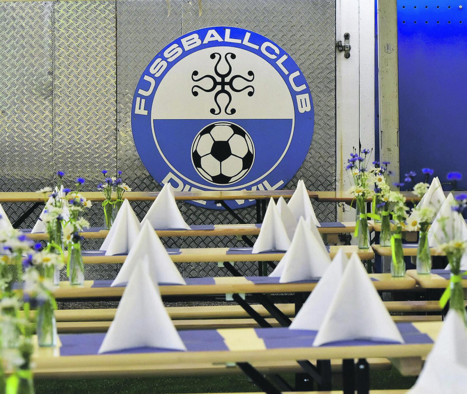 Sonntagsbrunch beim FC Dietwil