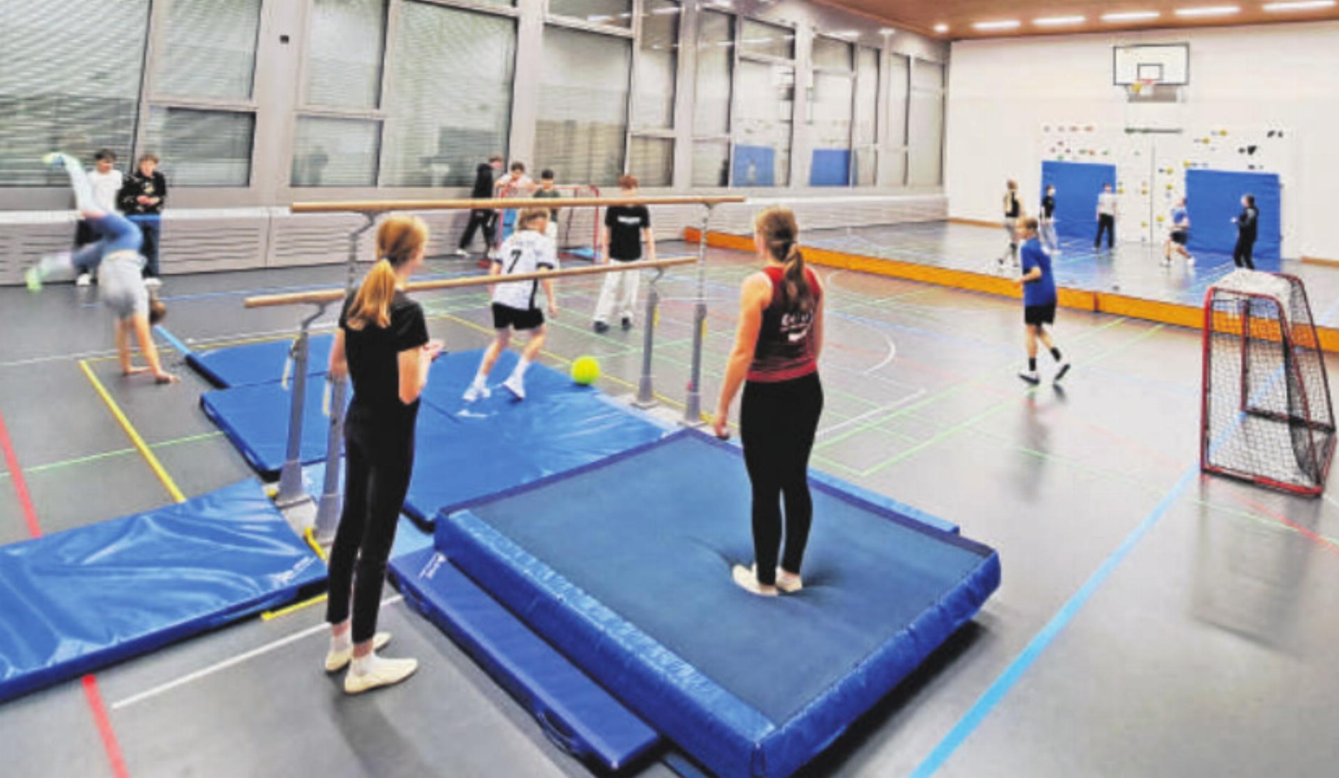 Jugendförderung Oberfreiamt gut vorbereitet auf 2026 - Das Bild wird blockiert. – Möglicherweise durch einen aktiven Adblocker.