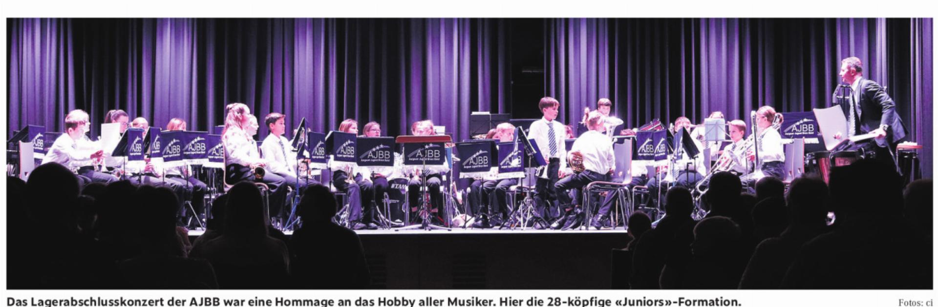 Die Jugend hat ihr Blech im Griff - Das Bild wird blockiert. – Möglicherweise durch einen aktiven Adblocker.