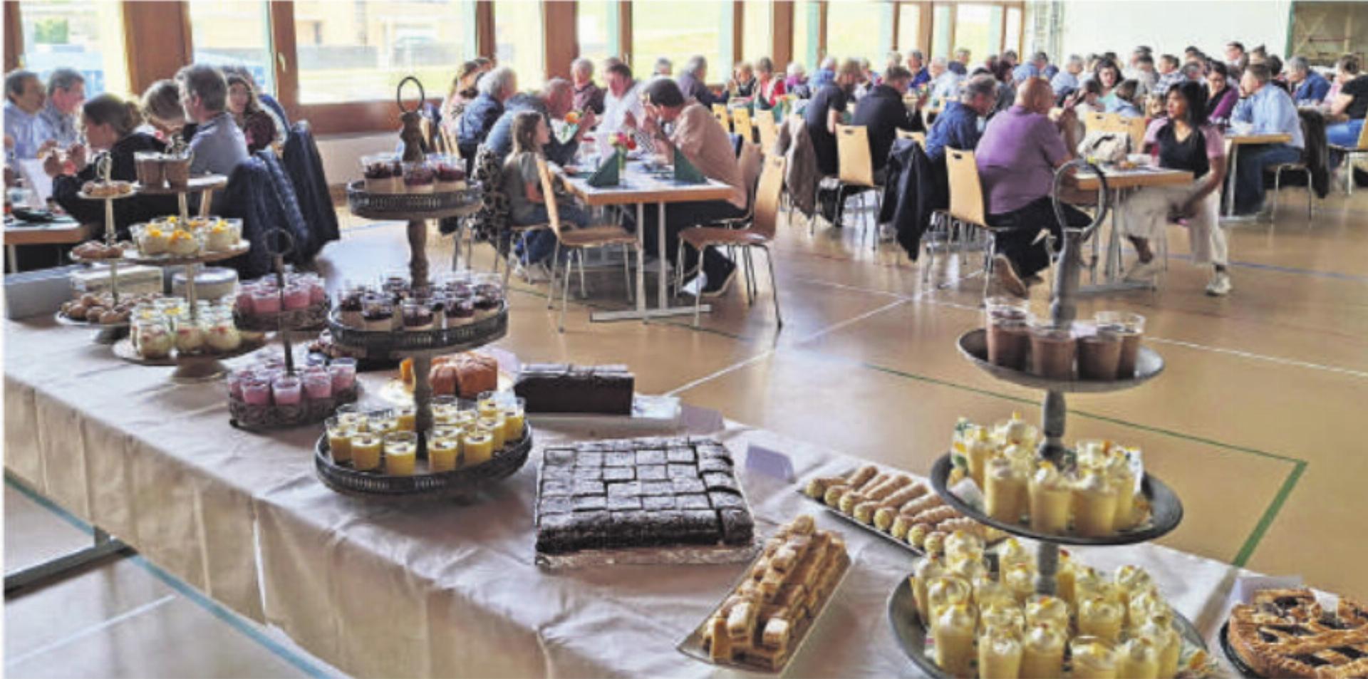 Suppentag in gemütlicher Atmosphäre - Das Bild wird blockiert. – Möglicherweise durch einen aktiven Adblocker.