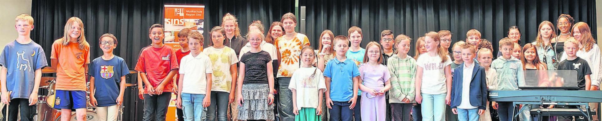 Musikalische Vielfalt blüht auf junger Bühne