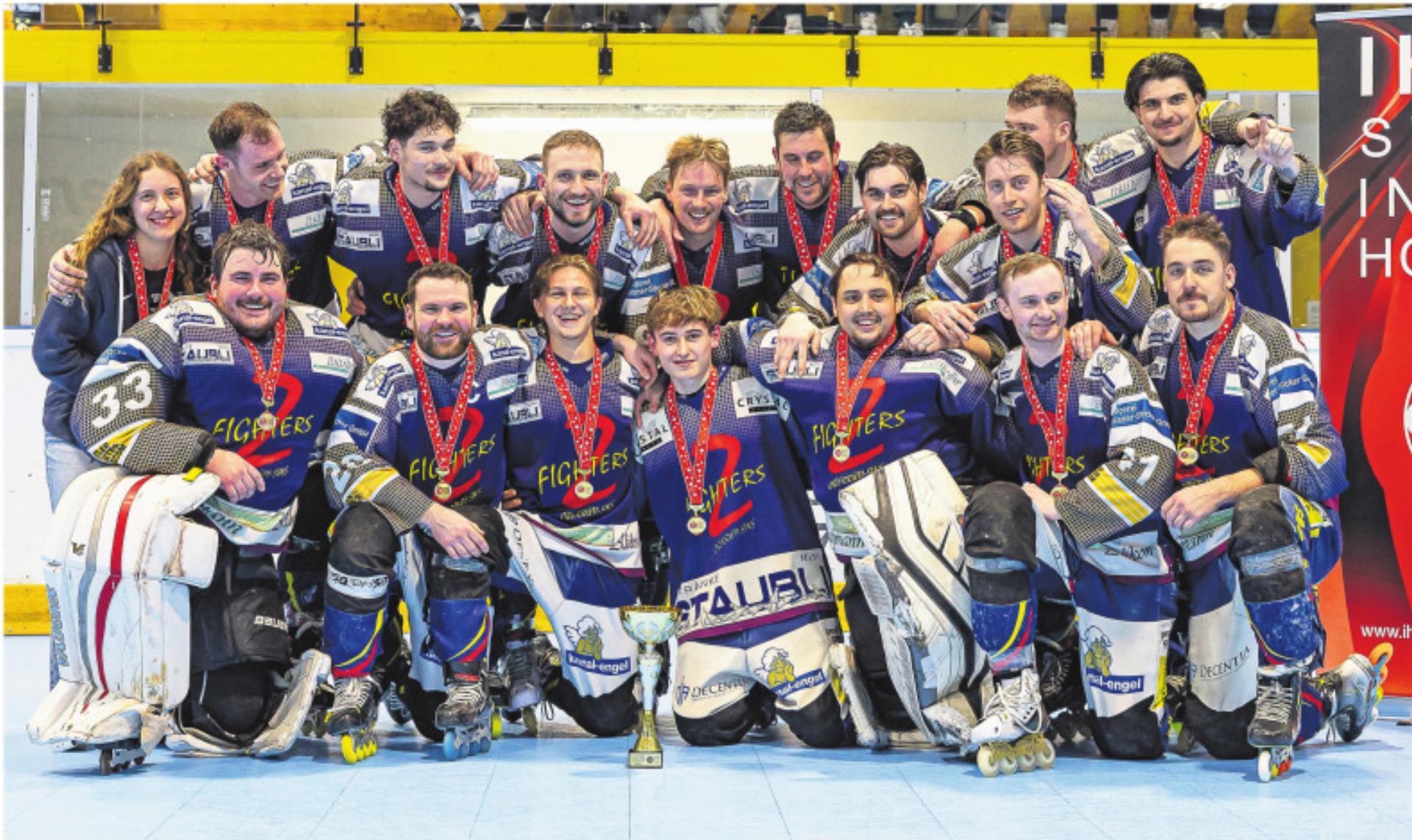 Z-Inside… Oberrüti-Sins gewinnen Cup - Das Bild wird blockiert. – Möglicherweise durch einen aktiven Adblocker.