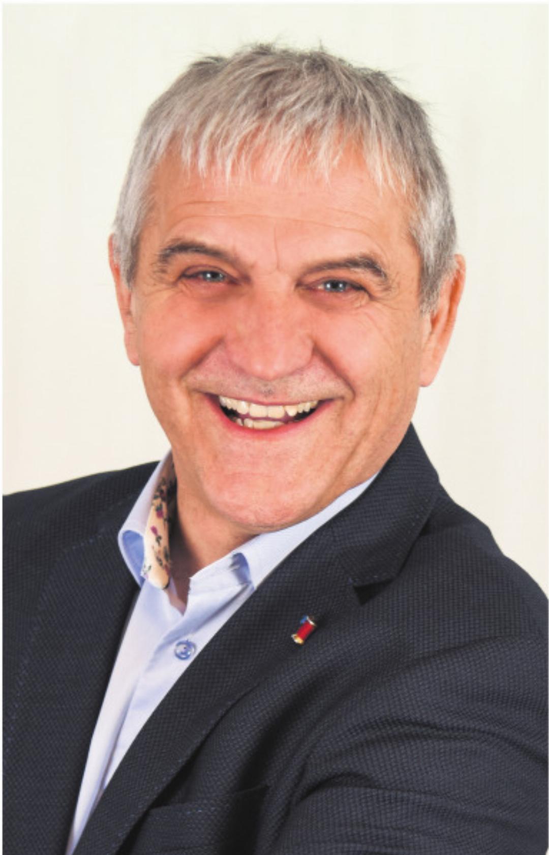 Josef Villiger. Fotos: zVg Josef Villiger. Fotos: zVg