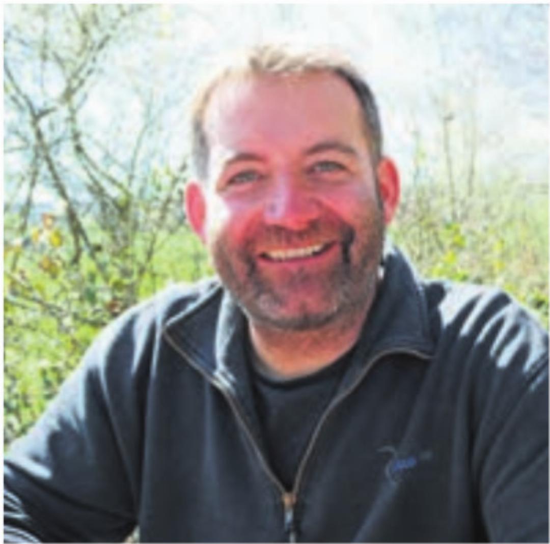 Thomas Ehrler organisiert seit Jahren diesen Familienanlass. Thomas Ehrler organisiert seit Jahren diesen Familienanlass.