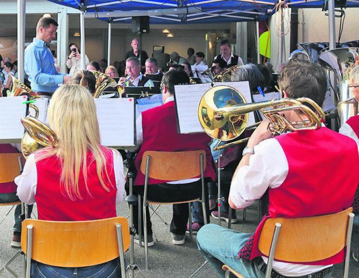 Musikalische Stimmung. Foto: ci