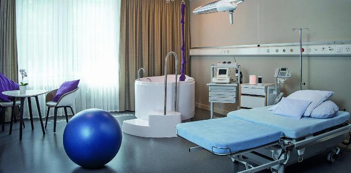 Ab dem 1. Januar 2026 kommen im Spital Muri keine Kinder mehr zur Welt. Foto: Anzeiger-Archiv