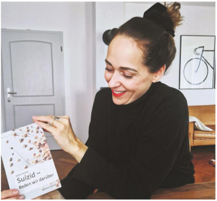 Céline Humm. Foto: zVg