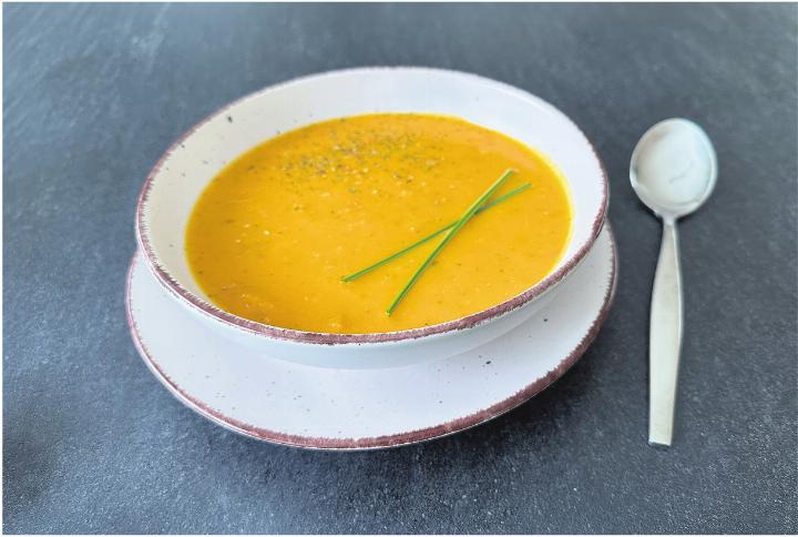 Geniessen am Suppentag – eine warme Mahlzeit und Geselligkeit. Foto: ci