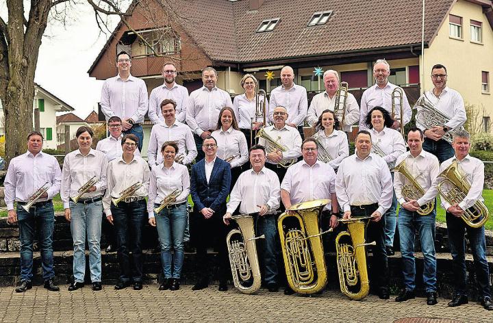 Am 21. Juni führt die Musikgesellschaft Beinwil ein Quartierständli durch. Foto: zVg