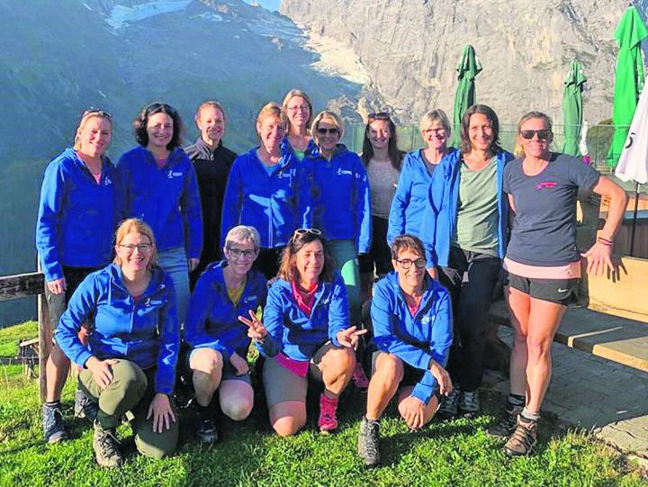 Ein sonniger Wandertag mit viel Genuss. Foto: zVg