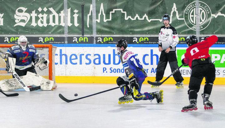 Achtungserfolg im letzten Quali-Spiel. Foto: zVg