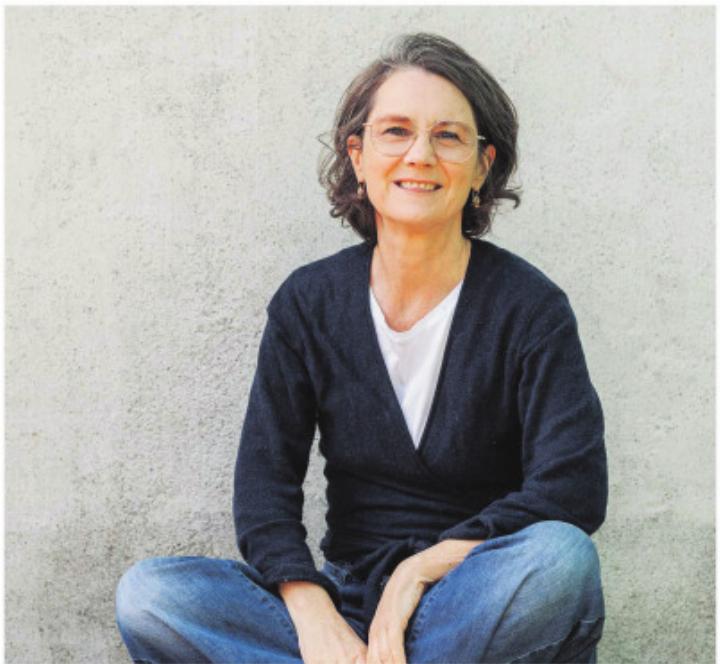 Iris Kehrli, Naturheilpraktikerin Ayurveda-Medizin. Foto: zVg