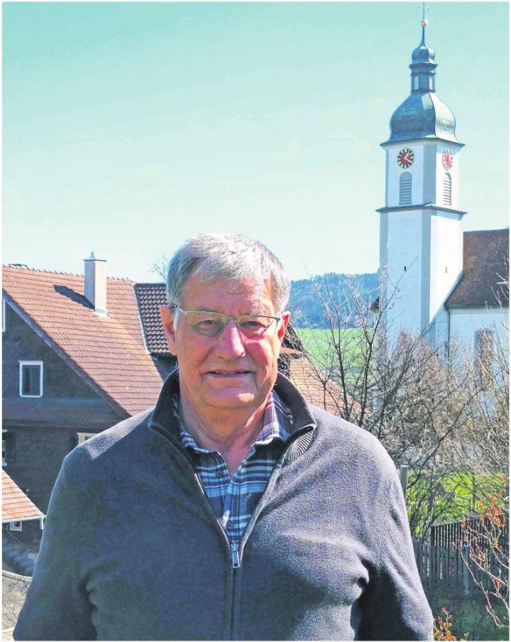 Pius Wiss tritt als Präsident der repla nach zwölf Jahren zurück. Fotos: zVg