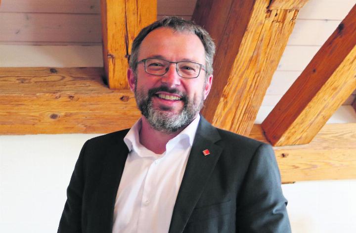 Die GLP des Bezirks Muri darf sich über den Neuzugang Marco Meier freuen. Foto: ci